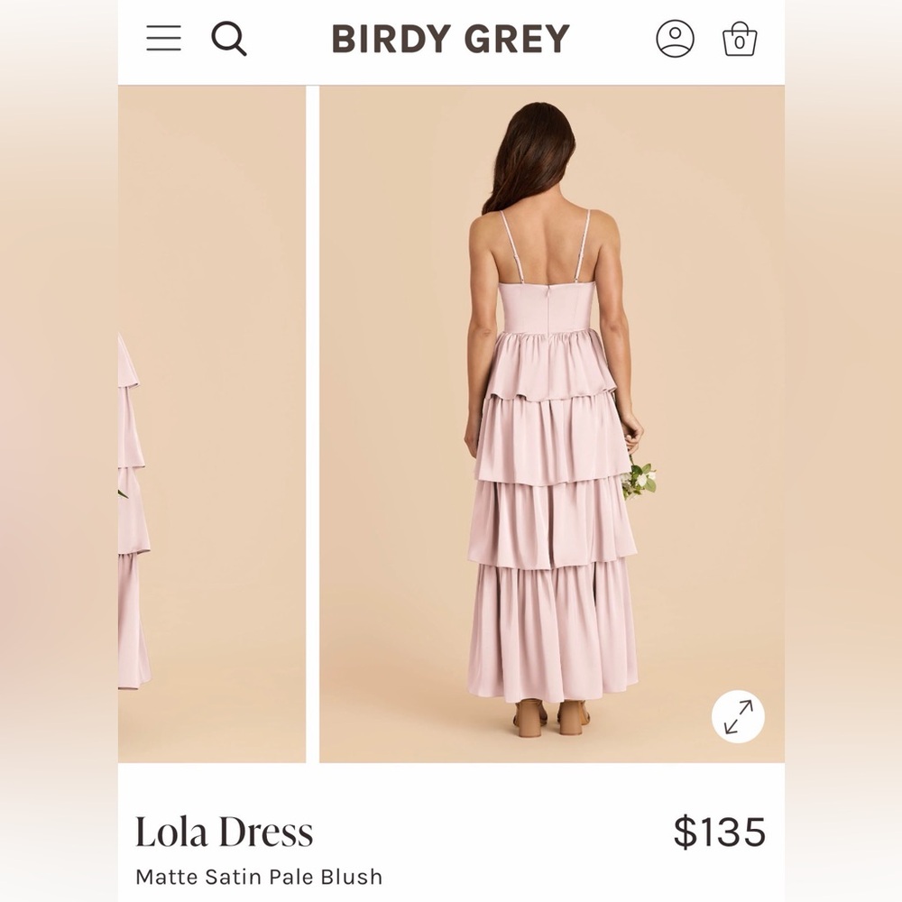 Birdy Grey Dress